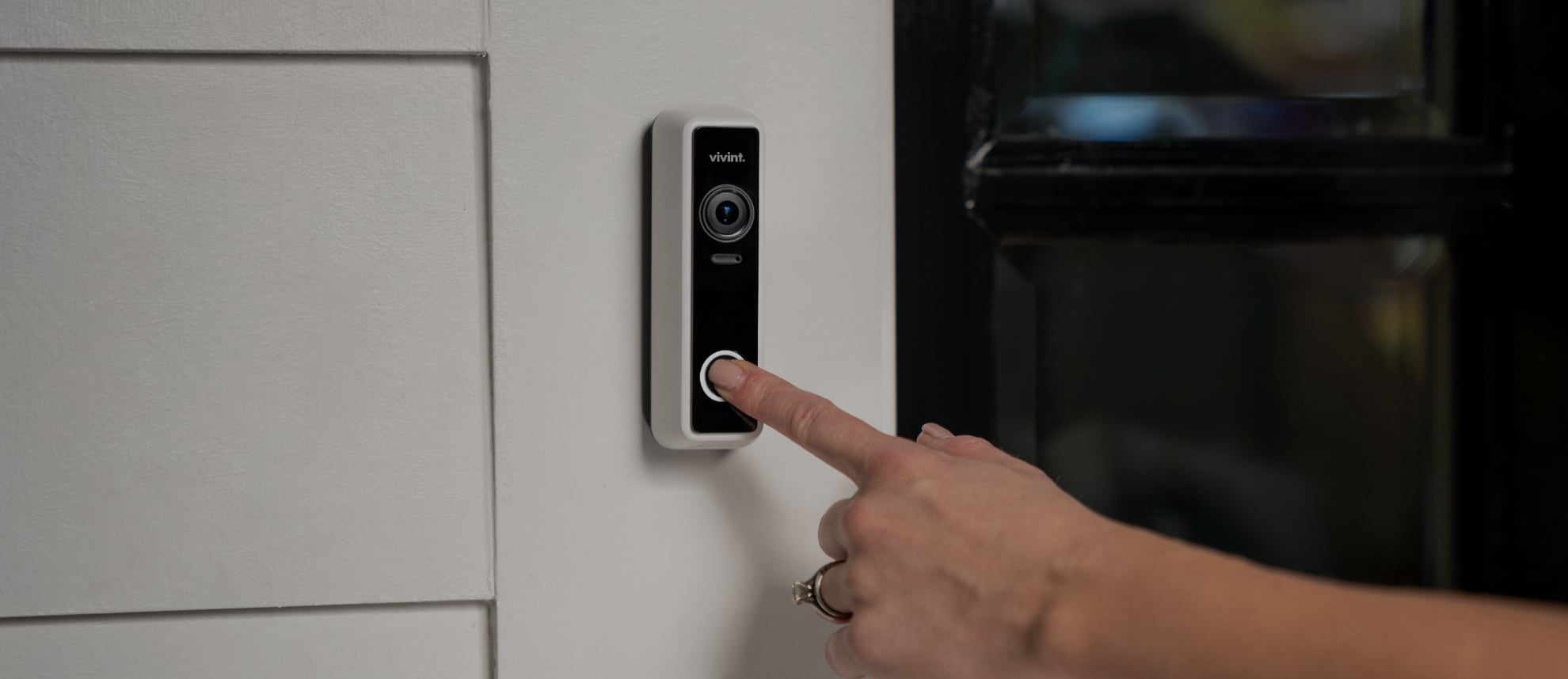 Vivint Albany Doorbell Camera