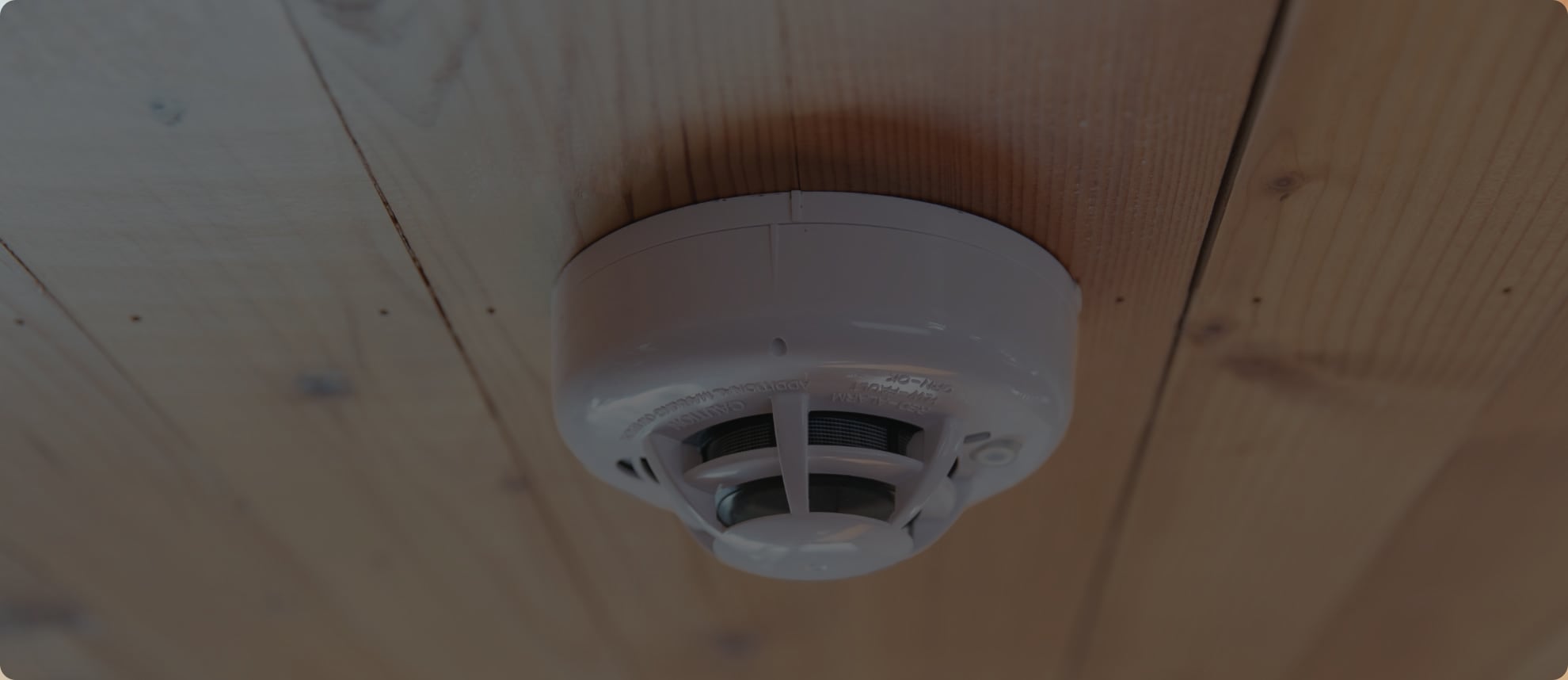 Vivint Monitored Smoke Alarm in Albany