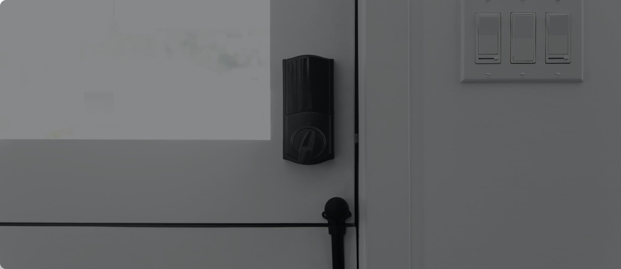 Vivint Smart Lock in Albany