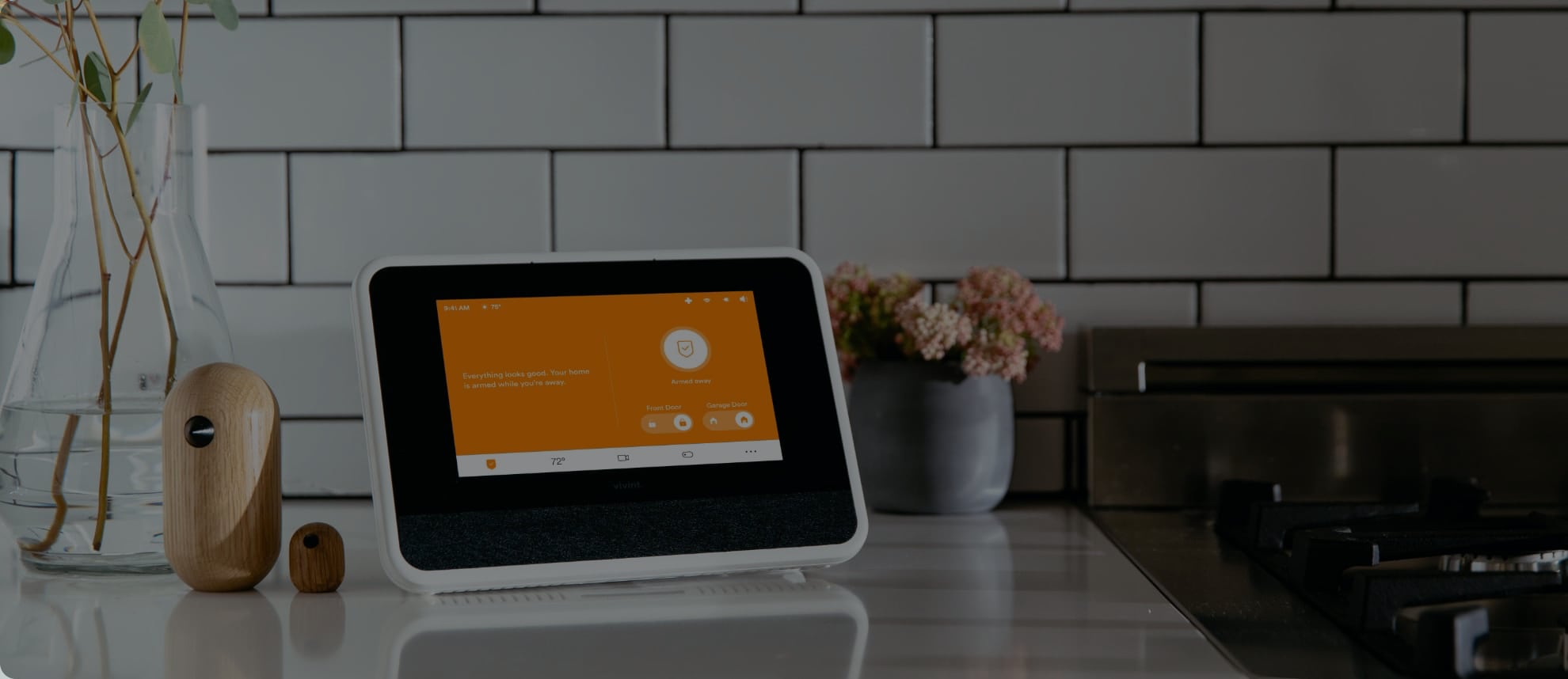 Vivint Smart Hub In Albany