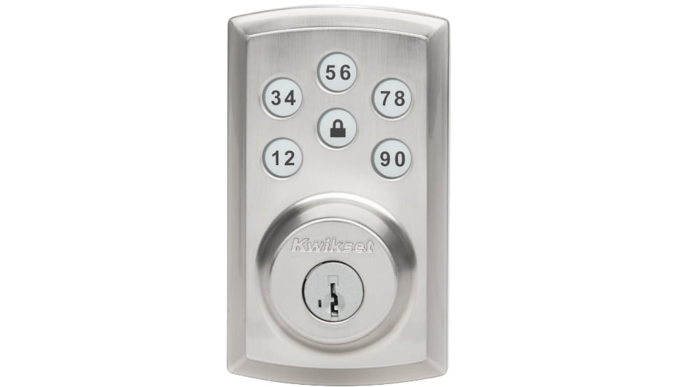 Vivint Smart Lock in Albany