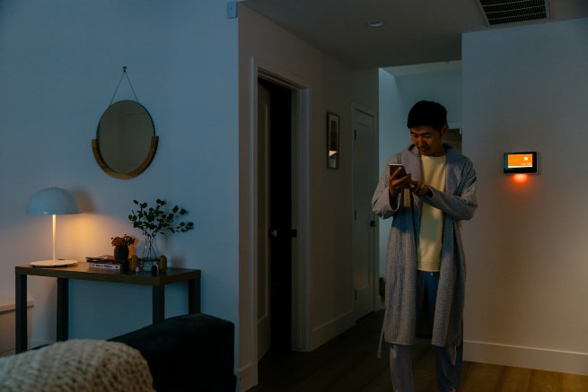 Vivint Albany smarthome automation